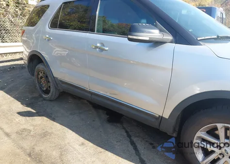 2013 Ford Explorer Xlt z USA, uszkodzony, nr VIN 1FM5K8D88DGA26756